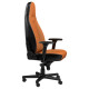 Noblechairs Icon real leather cognac/black NBL-ICN-RL-CBK