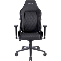 HATOR Ironsky Fabric Black (HTC-898)