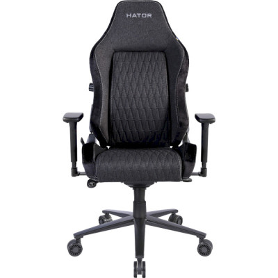 HATOR Ironsky Fabric Black (HTC-898)