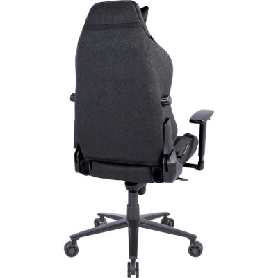 HATOR Ironsky Fabric Black (HTC-898)