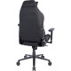 HATOR Ironsky Fabric Black (HTC-898)