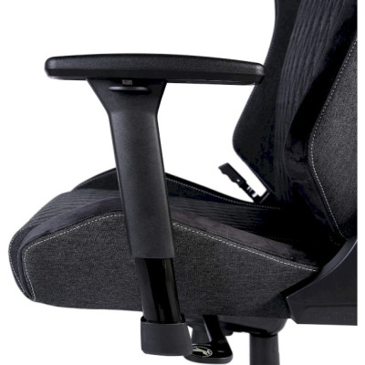 HATOR Ironsky Fabric Black (HTC-898)