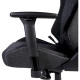 HATOR Ironsky Fabric Black (HTC-898)