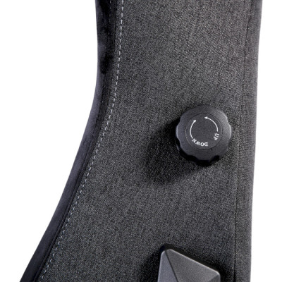 HATOR Ironsky Fabric Black (HTC-898)