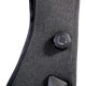 HATOR Ironsky Fabric Black (HTC-898)