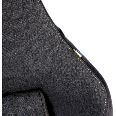 HATOR Ironsky Fabric Black (HTC-898)