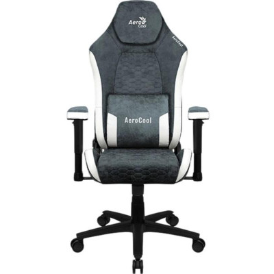 Aerocool Crown Aerosuede Steel Blue