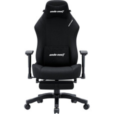 Anda Seat Luna Pro L Black Fabric (AD18T-44-B-F)