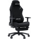 Anda Seat Luna Pro L Black Fabric (AD18T-44-B-F)