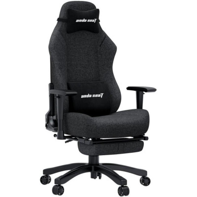 Anda Seat Luna Pro L Fabric Dark Gray (AD18T-44-GB-F)