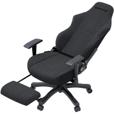 Anda Seat Luna Pro L Fabric Dark Gray (AD18T-44-GB-F)
