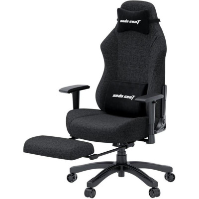 Anda Seat Luna Pro L Fabric Dark Gray (AD18T-44-GB-F)