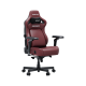 Anda Seat Kaiser 4 XL Maroon (AD12YDDC-XLL-20-A-PV/C)