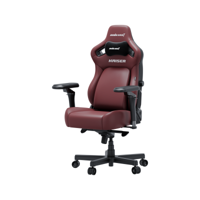 Anda Seat Kaiser 4 XL Maroon (AD12YDDC-XLL-20-A-PV/C)