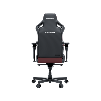 Anda Seat Kaiser 4 XL Maroon (AD12YDDC-XLL-20-A-PV/C)