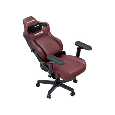 Anda Seat Kaiser 4 XL Maroon (AD12YDDC-XLL-20-A-PV/C)