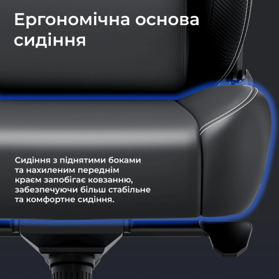 Anda Seat Kaiser 4 XL Maroon (AD12YDDC-XLL-20-A-PV/C)