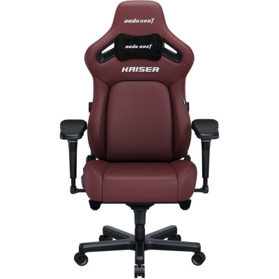 Anda Seat Kaiser 4 XL Maroon (AD12YDDC-XLL-20-A-PV/C)