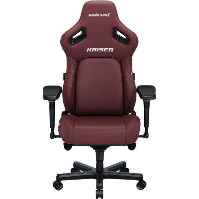 Anda Seat Kaiser 4 XL Maroon (AD12YDDC-XLL-20-A-PV/C)