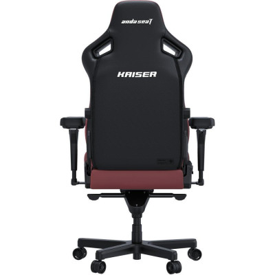 Anda Seat Kaiser 4 XL Maroon (AD12YDDC-XLL-20-A-PV/C)