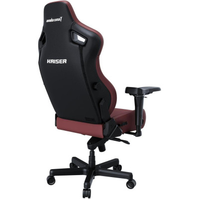 Anda Seat Kaiser 4 XL Maroon (AD12YDDC-XLL-20-A-PV/C)