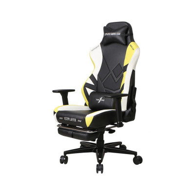 1stPlayer Duke Black&White&Yellow