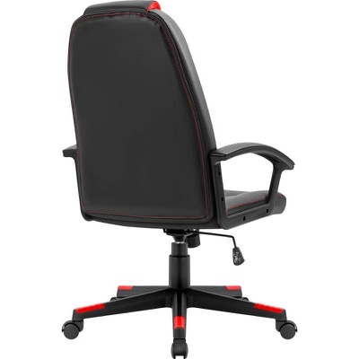 Defender Shark Black/Red (64348)