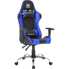 Defender Gamer PU Black/Blue (64356)