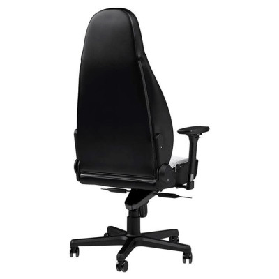 Noblechairs Icon PU leather white/black (NBL-ICN-PU-WBK)