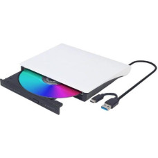 Gembird DVD-USB-03-BW