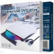 Gembird DVD-USB-03-BW