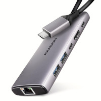 AXAGON HMC-6G2L Grey