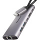 AXAGON HMC-6G2L Grey