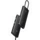 Baseus Lite Series 6-Port Type-C HUB Docking Station Black (WKQX050101)