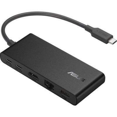 ASUS DC201 Dual 4K USB-C Dock (90XB094N-BDS000)