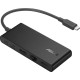 ASUS DC201 Dual 4K USB-C Dock (90XB094N-BDS000)