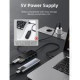 Cabletime USB Type-C to 4 Port USB 3.0 (CB02B)