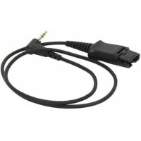 POLY 2.5mm to QD Cable for IP Touch 0.45m (85Q30AA)