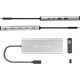j5create JCD403-N Grey