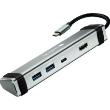 Canyon USB Type-C Multiport Hub 4-in-1 (CNS-TDS03DG)