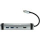 Canyon USB Type-C Multiport Hub 4-in-1 (CNS-TDS03DG)