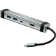 Canyon USB Type-C Multiport Hub 4-in-1 (CNS-TDS03DG)