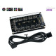 ARGB hub 5V/3pin SATA