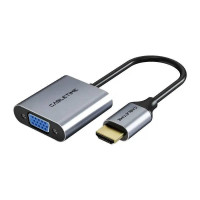 Cabletime HDMI - VGA (F/M), 0.2 м (CP53G)