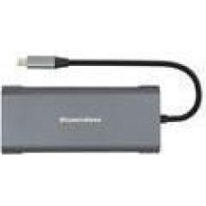PowerPlant USB Type-C Grey (CA913497)