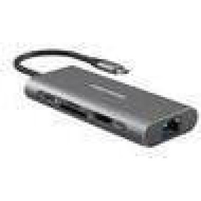 PowerPlant USB Type-C Grey (CA913497)