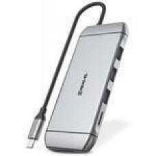 REAL-EL CQ-900 Space Grey (EL123110003)