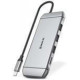REAL-EL CQ-900 Space Grey (EL123110003)