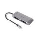 REAL-EL CQ-900 Space Grey (EL123110003)