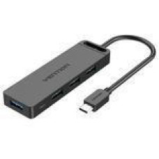 Vention 4-Port Micro USB Black(TGKBB)